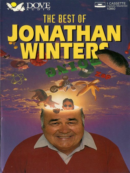 Title details for The Best of Jonathan Winters by Jonathan Winters - Available